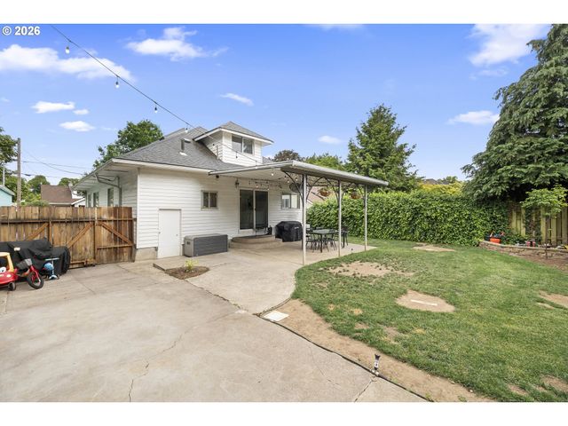 5815 N Delaware Ave, Portland, OR 97217