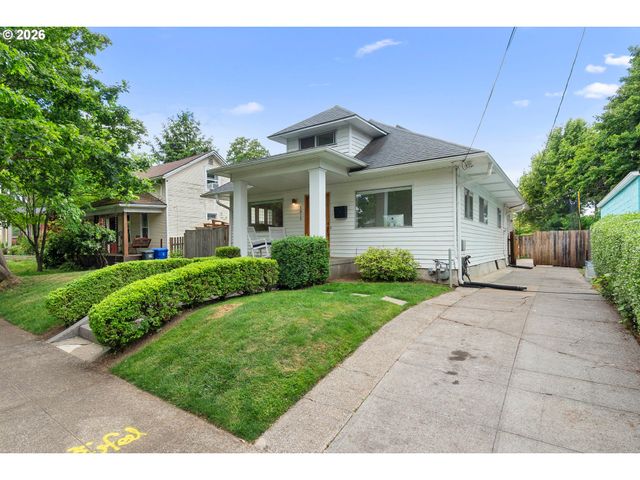 5815 N Delaware Ave, Portland, OR 97217