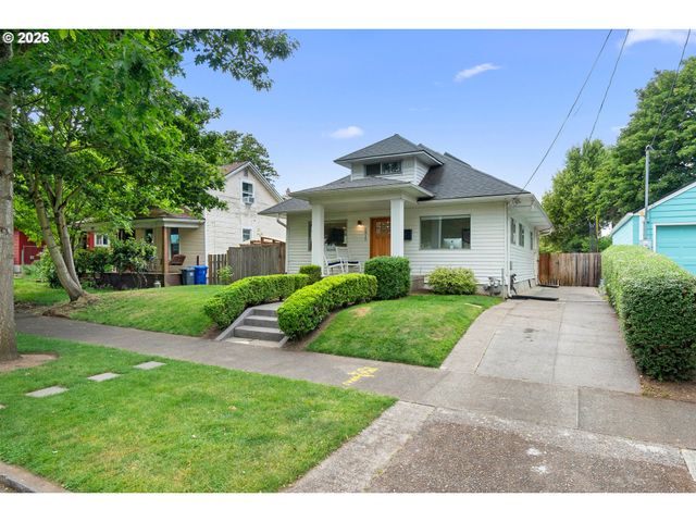 5815 N Delaware Ave, Portland, OR 97217