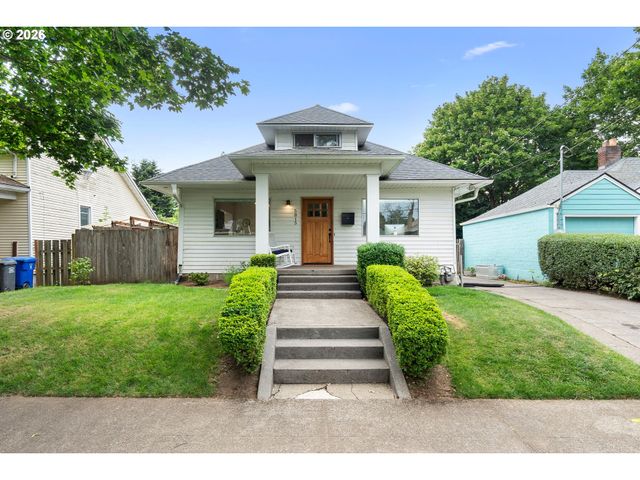 5815 N Delaware Ave, Portland, OR 97217