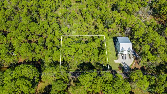 Lot 7 & 8 Crissman Road, Santa Rosa Beach, FL 32459