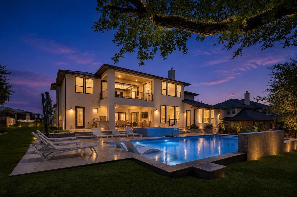 17917 Davenport Divide CT, Austin, TX 78738