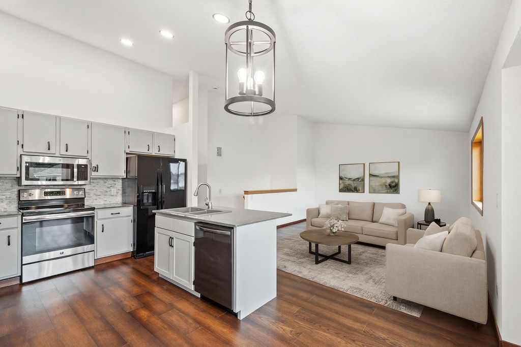 960 Rush Landing Court, Rush City, MN 55069