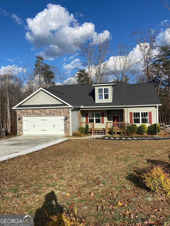 184 Haybrook Drive, Cleveland, GA 30528