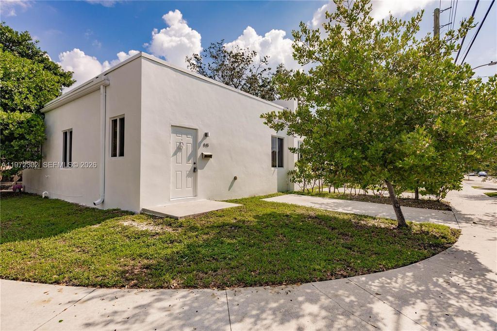 445 NW 77th St 0, Miami, FL 33150