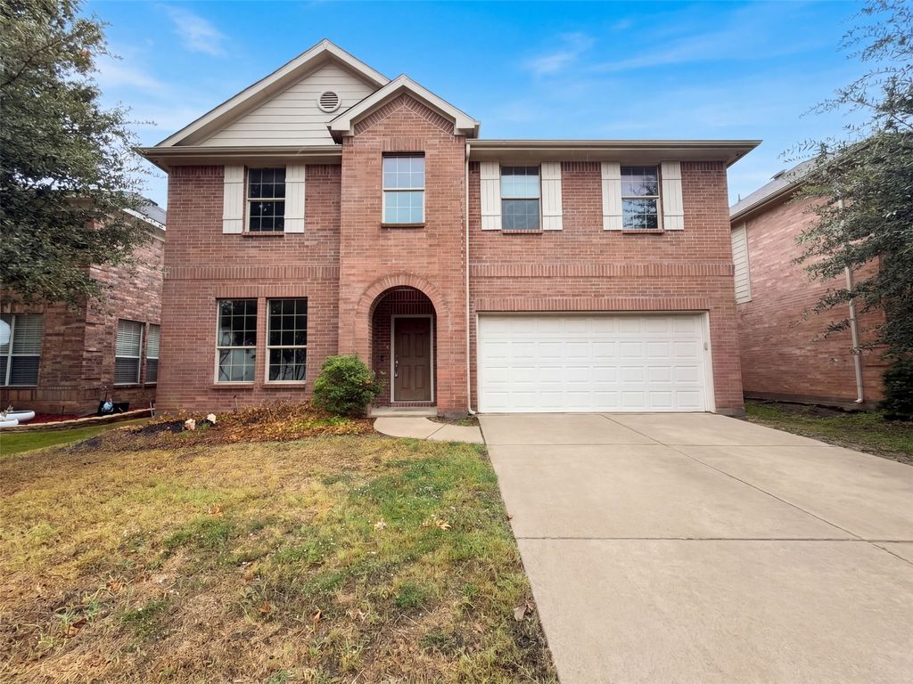 424 Cypress Hill Drive, Mckinney, TX 75071