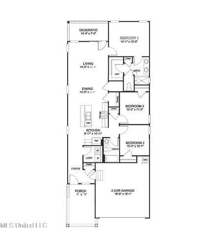 47 Jepson Drive, Byhalia, MS 38611