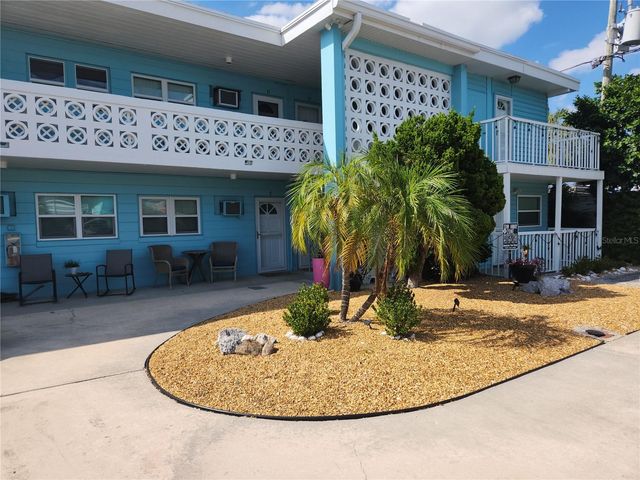 505 67TH AVENUE 5, St Pete Beach, FL 33706