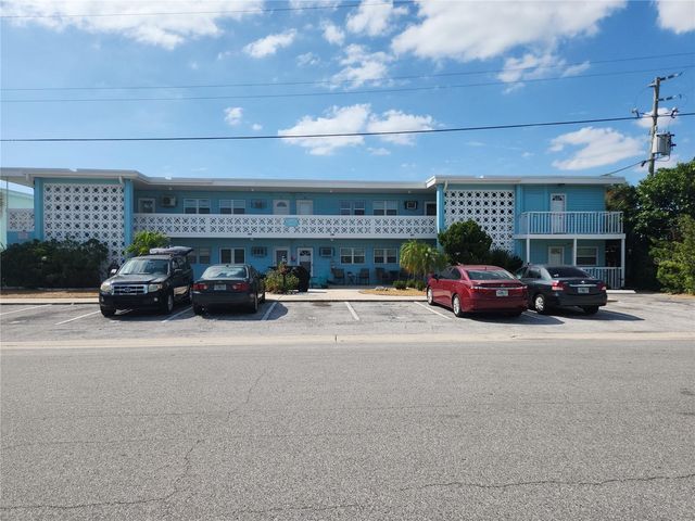 505 67TH AVENUE 5, St Pete Beach, FL 33706