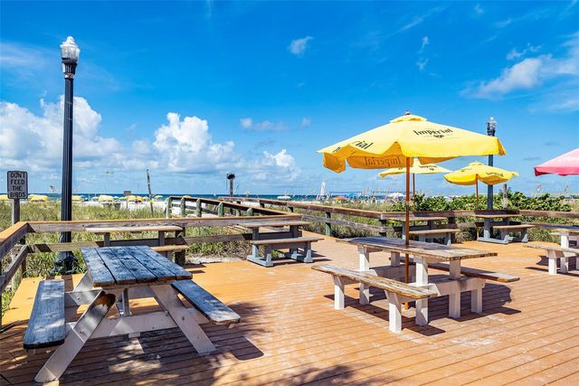 505 67TH AVENUE 5, St Pete Beach, FL 33706
