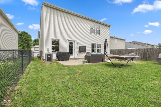 2545 Harvest Moon Drive, Greenwood, IN 46143