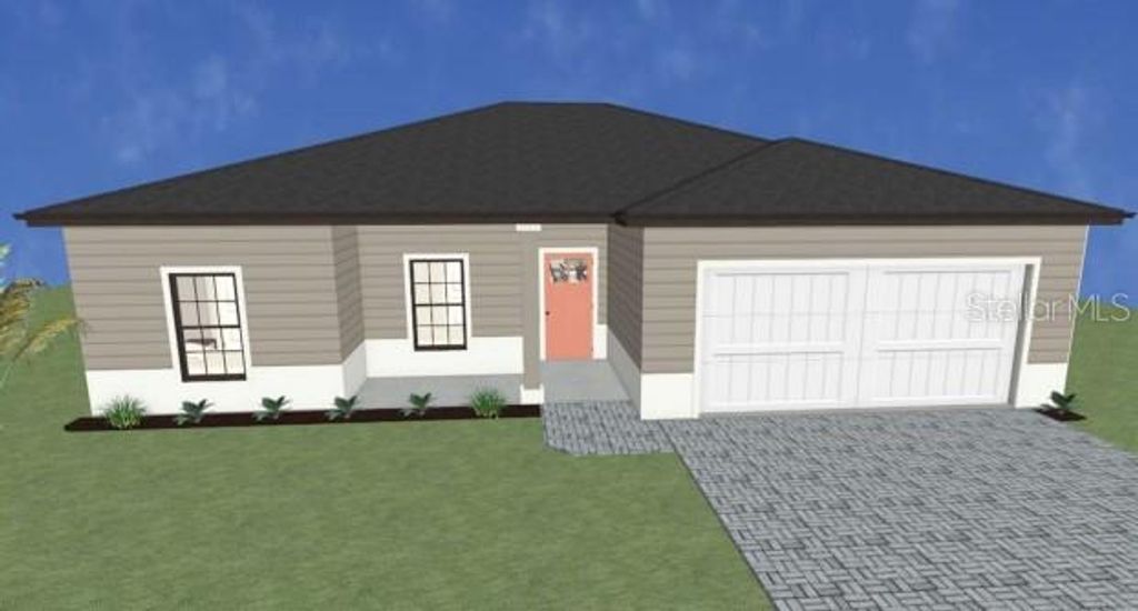 1695 NABATOFF STREET, North Port, FL 34288
