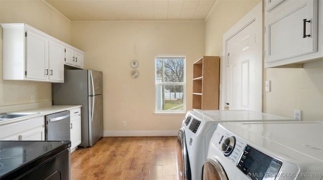 460 N Gunter, Vinita, OK 74301