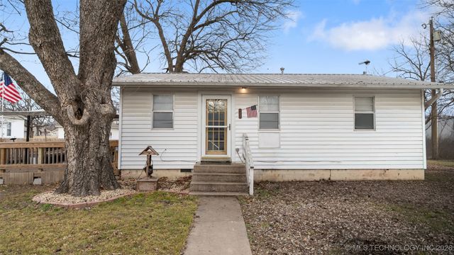 460 N Gunter, Vinita, OK 74301