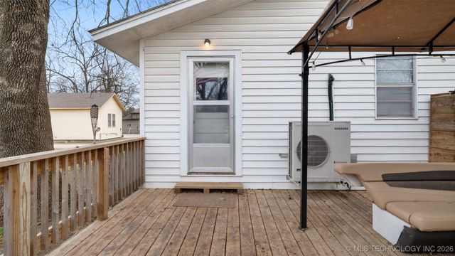 460 N Gunter, Vinita, OK 74301