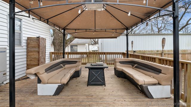 460 N Gunter, Vinita, OK 74301