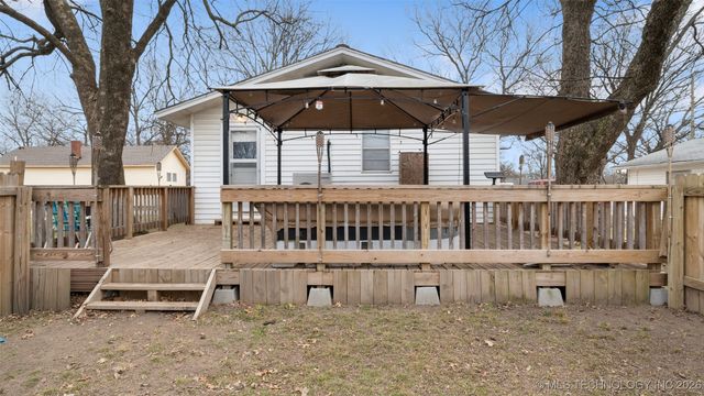 460 N Gunter, Vinita, OK 74301