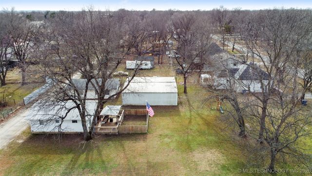 460 N Gunter, Vinita, OK 74301