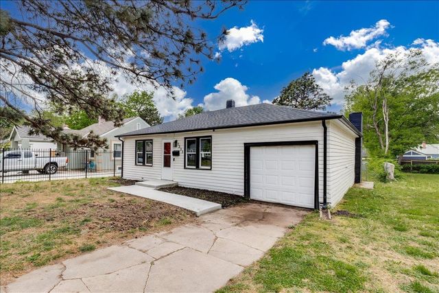 1333 N Dellrose Ave, Wichita, KS 67208