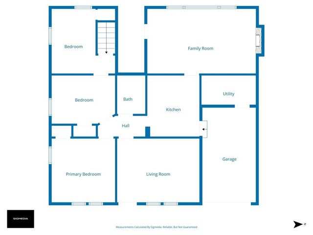 1333 N Dellrose Ave, Wichita, KS 67208