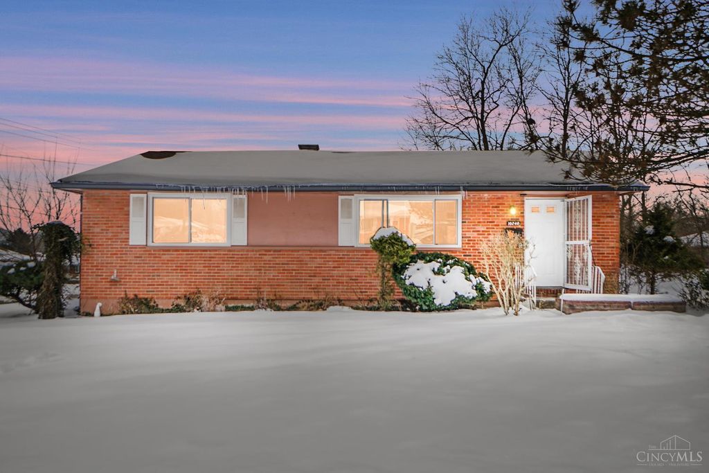 10240 Panola Drive, Woodlawn, OH 45215