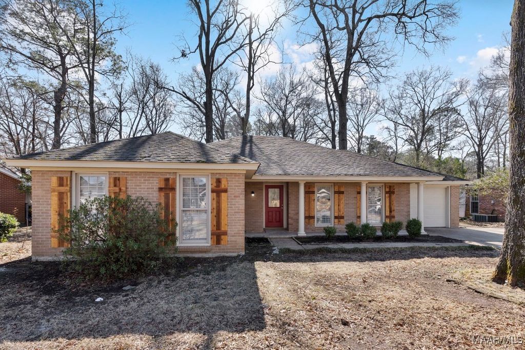 4208 Johnstown Drive, Montgomery, AL 36109