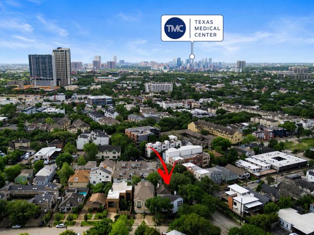 1231 Jackson Boulevard, Houston, TX 77006