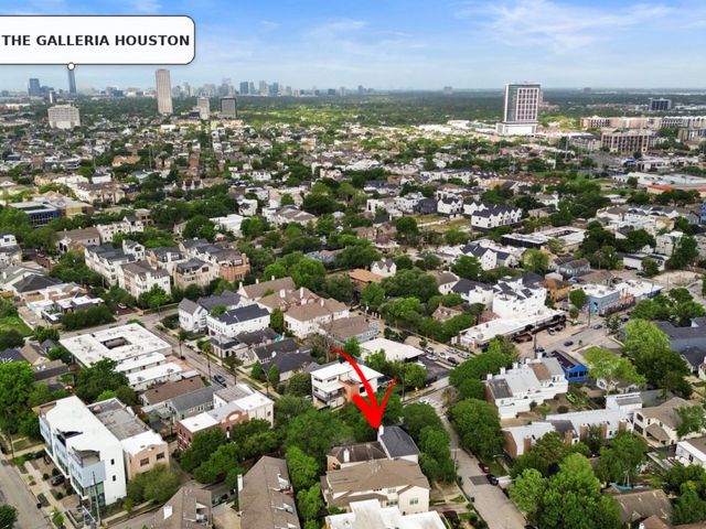 1231 Jackson Boulevard, Houston, TX 77006