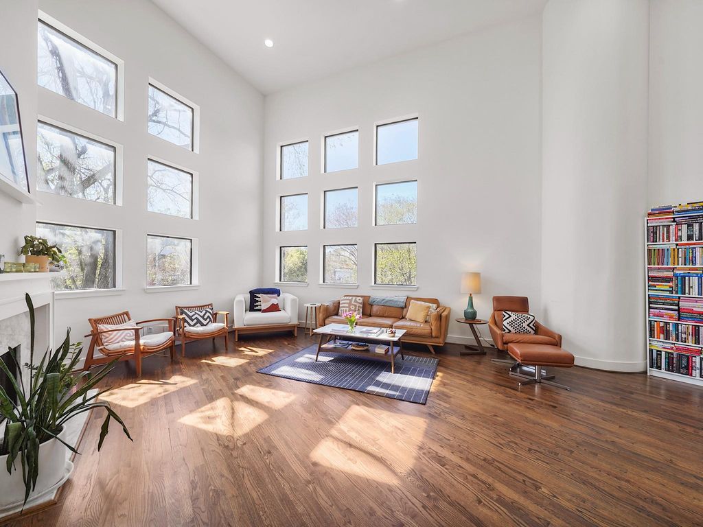 1231 Jackson Boulevard, Houston, TX 77006