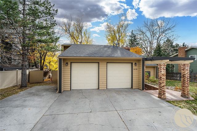 4416 Pine Cove ROAD, Billings, MT 59106