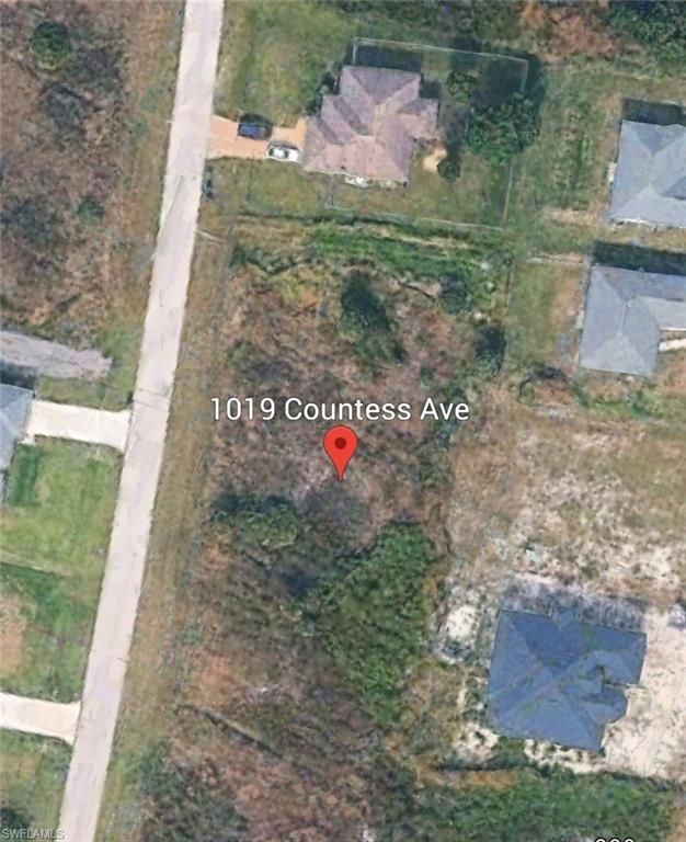 1019 Countess AVE, LEHIGH ACRES, FL 33974 — exterior