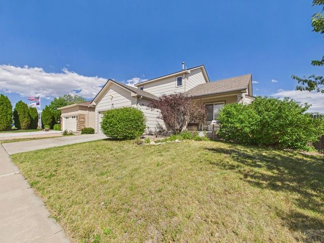 5763 Brennan Ave, Colorado Springs, CO 80923