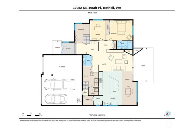 10052 NE 196th Place, Bothell, WA 98011