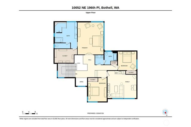 10052 NE 196th Place, Bothell, WA 98011