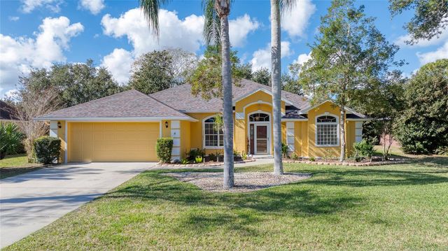 4 CLIFFSIDE DRIVE, Ormond Beach, FL 32174