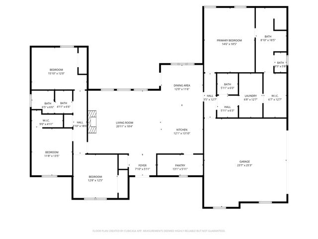 5899 W Sky Hawk Trail, Royse City, TX 75189