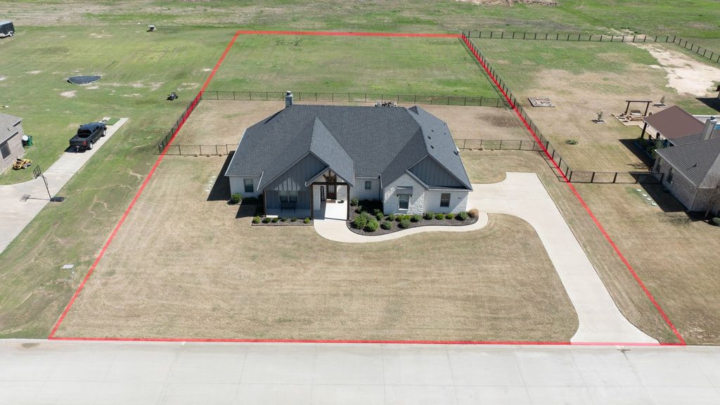 5899 W Sky Hawk Trail, Royse City, TX 75189