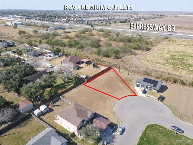 501 Jacy Street, Mercedes, TX 78570
