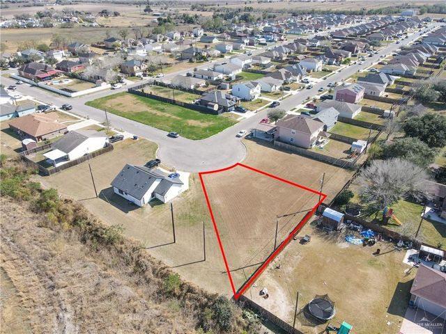 501 Jacy Street, Mercedes, TX 78570