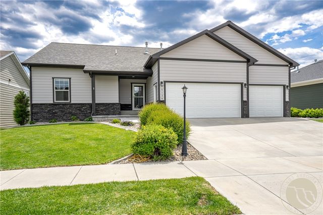 5126 Amherst Drive, Billings, MT 59106