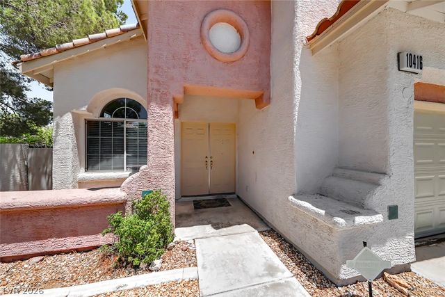 10416 Horseback Ridge Avenue, Las Vegas, NV 89144