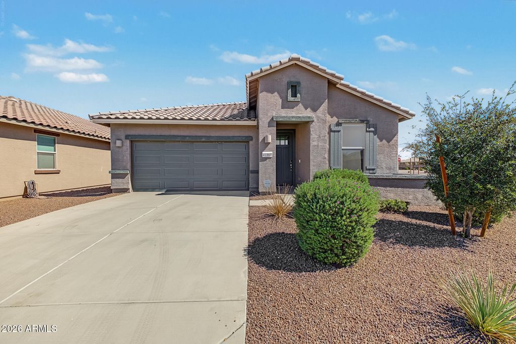 41860 W MORNING GLORY Way, Maricopa, AZ 85138 — photo 2