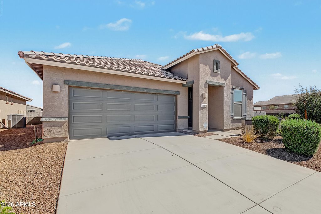 41860 W MORNING GLORY Way, Maricopa, AZ 85138 — photo 3