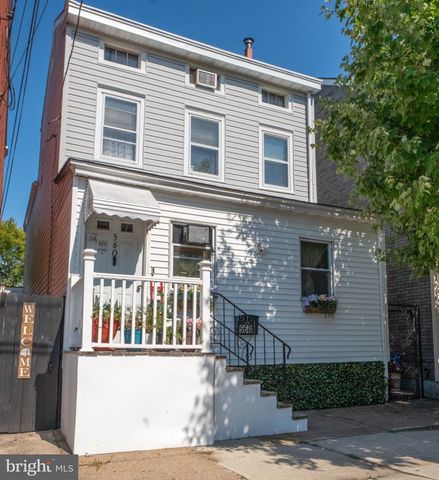 560 SECOND ST, Trenton, NJ 08611