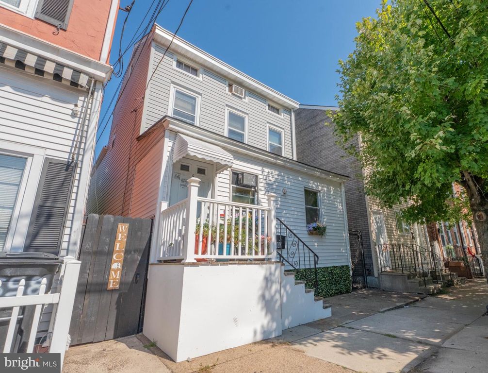560 SECOND ST, Trenton, NJ 08611