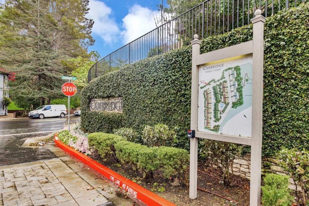 Image 38 of property listing at 100 Live Oak Way 104, Belmont, CA 94002