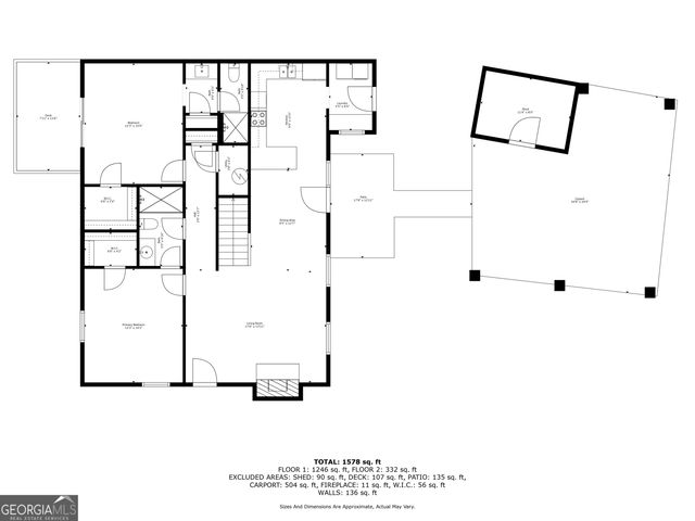 119 Oxford Square, Carrollton, GA 30117