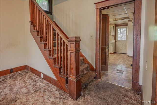 411 Washburn Street, Lockport City, NY 14094