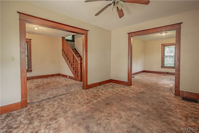 411 Washburn Street, Lockport City, NY 14094