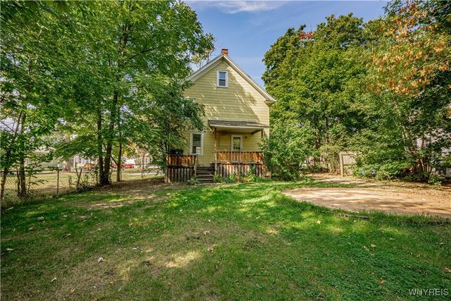 411 Washburn Street, Lockport City, NY 14094